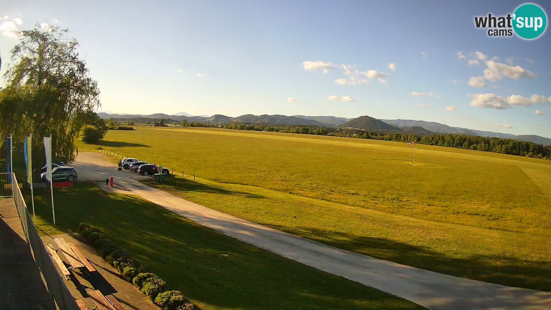 Aérodrome de Celje Webcam | LJCL | Slovénie