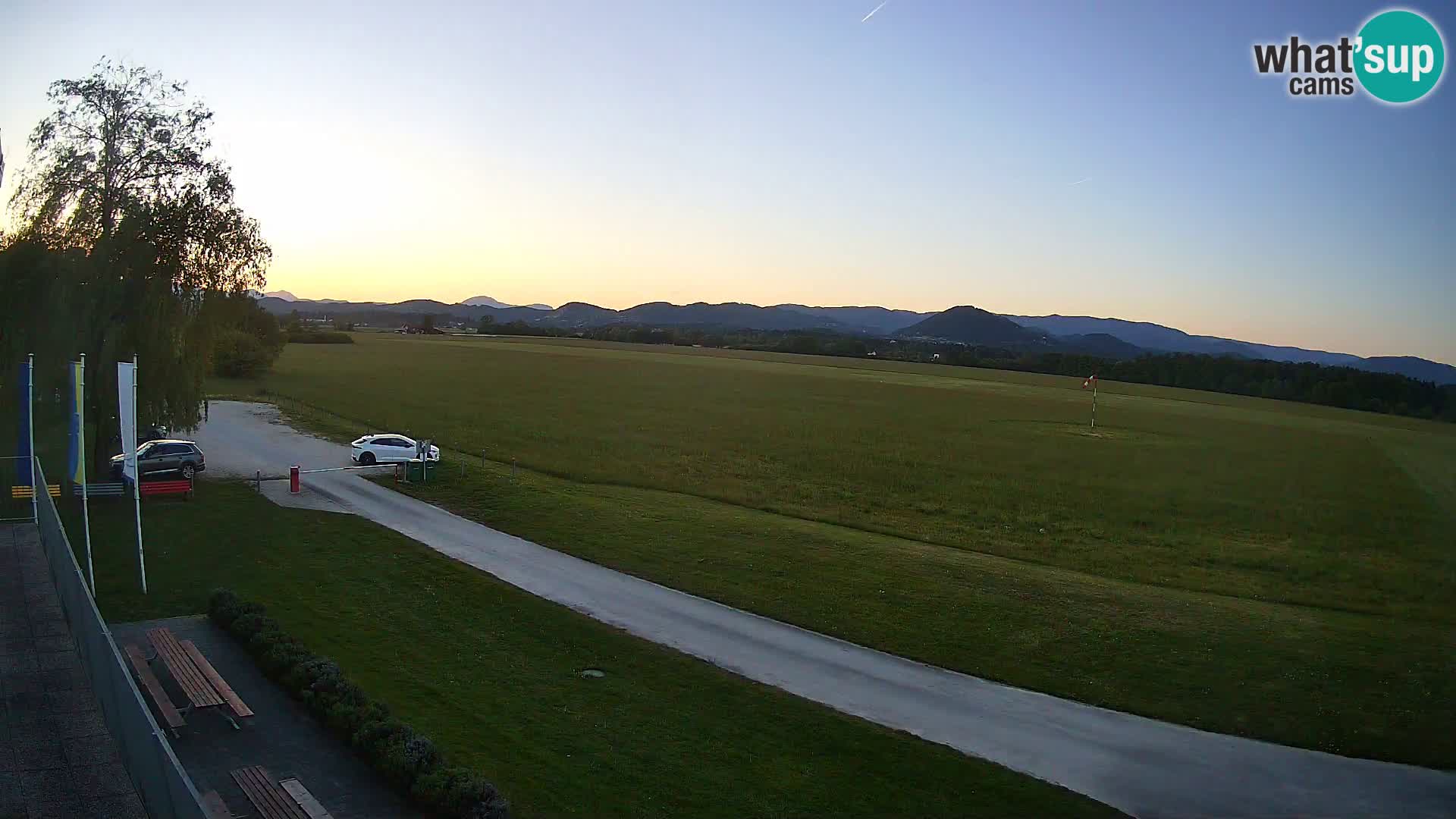 Aeroporto Celje Webcam | LJCL | Slovenia