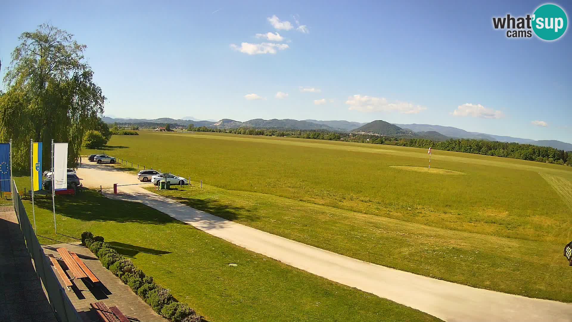 Aérodrome de Celje Webcam | LJCL | Slovénie