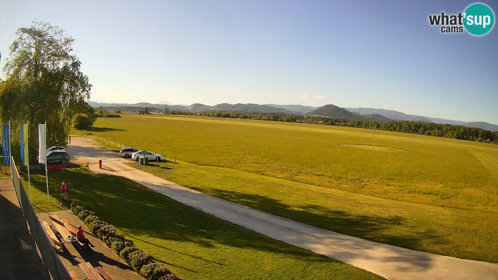 Aérodrome de Celje Webcam | LJCL | Slovénie
