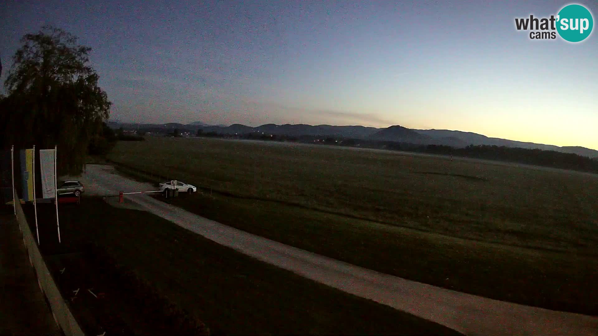 Celje Airfield livecam | LJCL | Slovenia