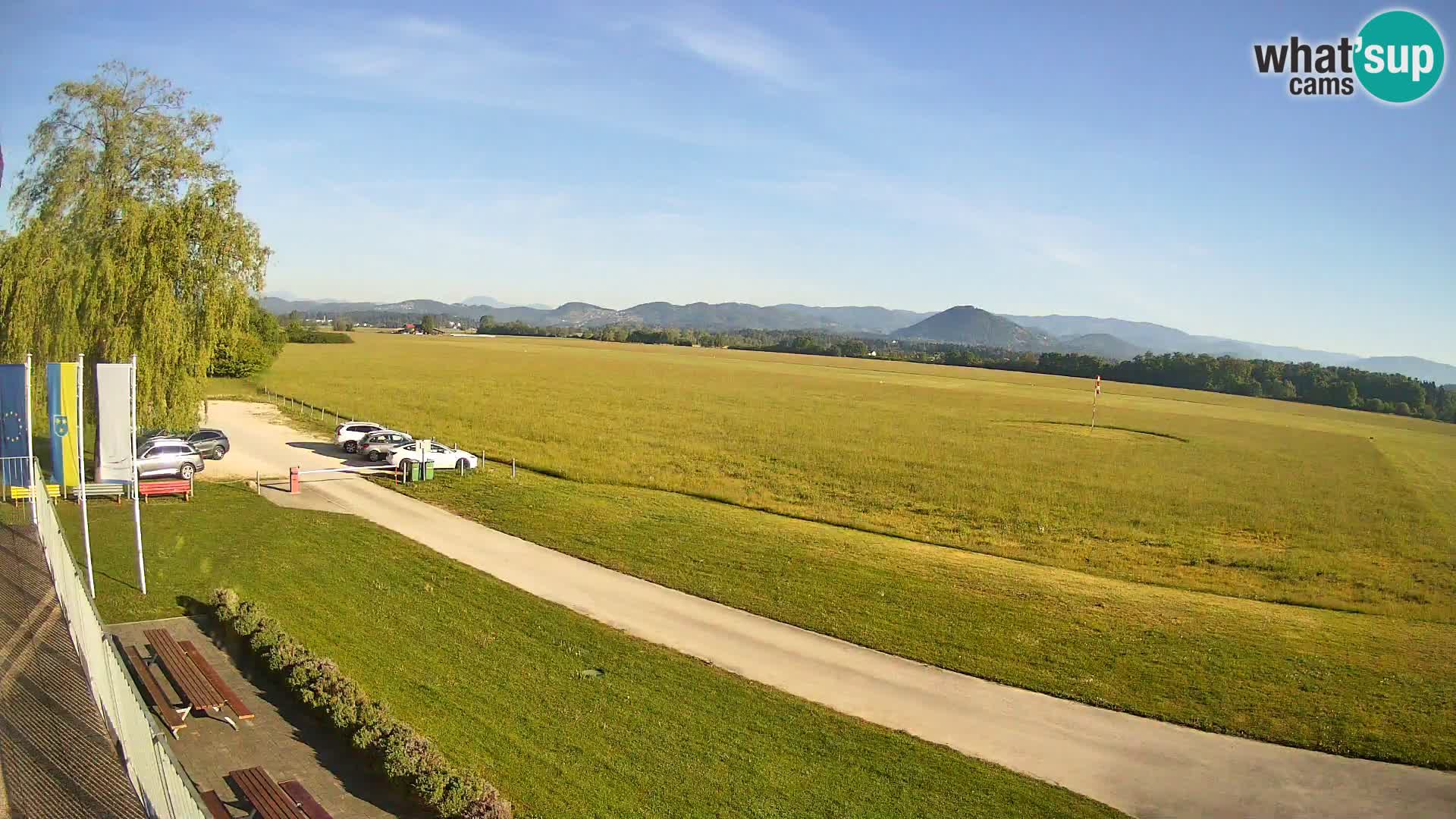 Aérodrome de Celje Webcam | LJCL | Slovénie