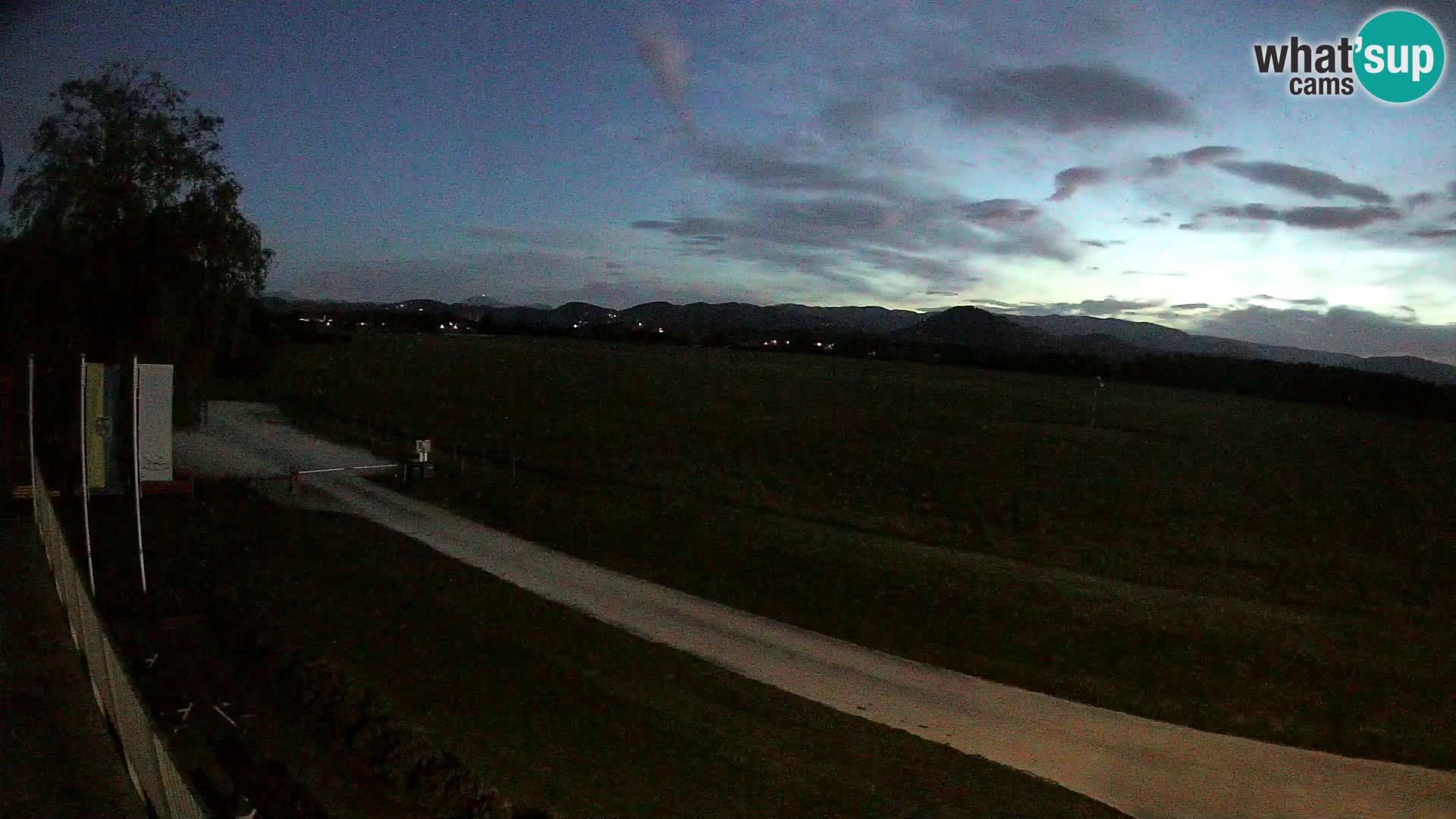 Celje Airfield livecam | LJCL | Slovenia