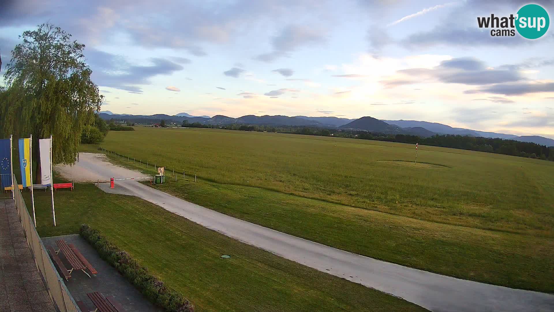 Aérodrome de Celje Webcam | LJCL | Slovénie