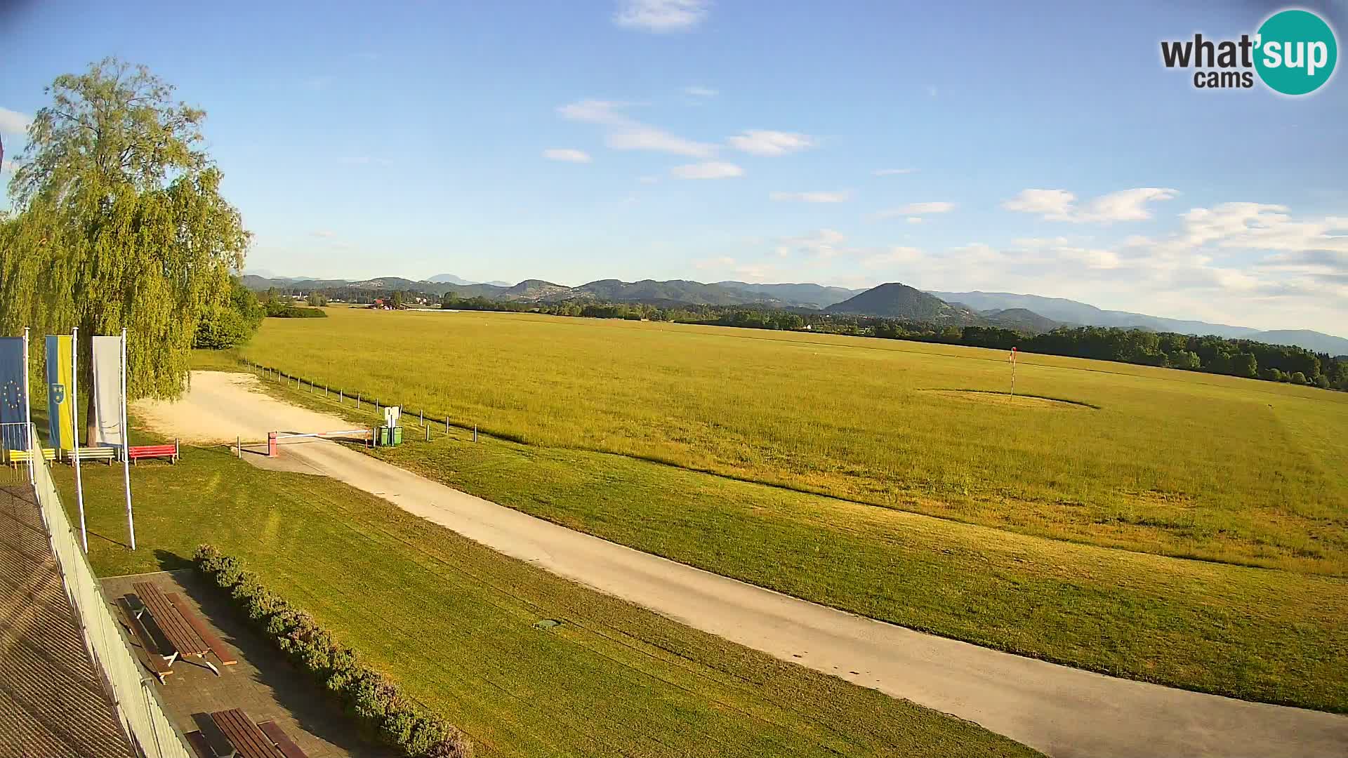 Aérodrome de Celje Webcam | LJCL | Slovénie