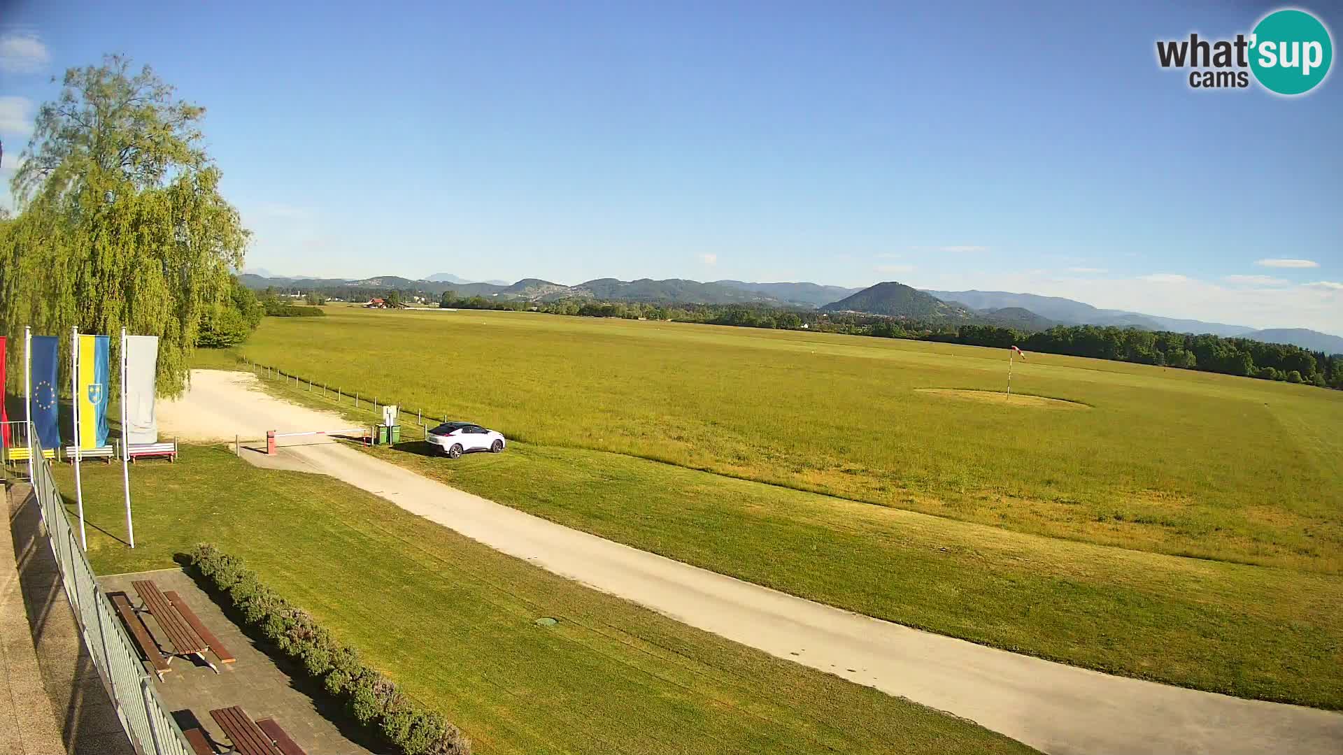 Aeródromo de Celje webcam | LJCL | Eslovenia