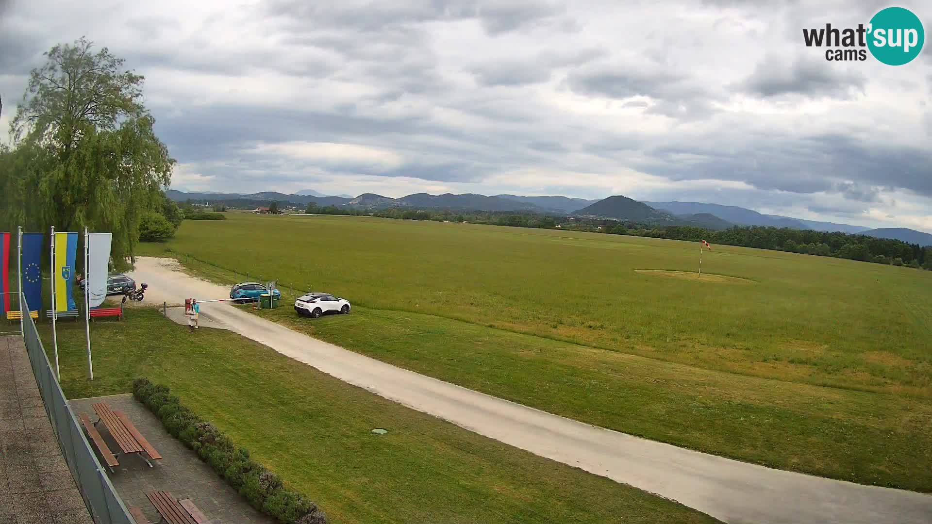 Flugplatz Celje Webcam | LJCL | Slowenien
