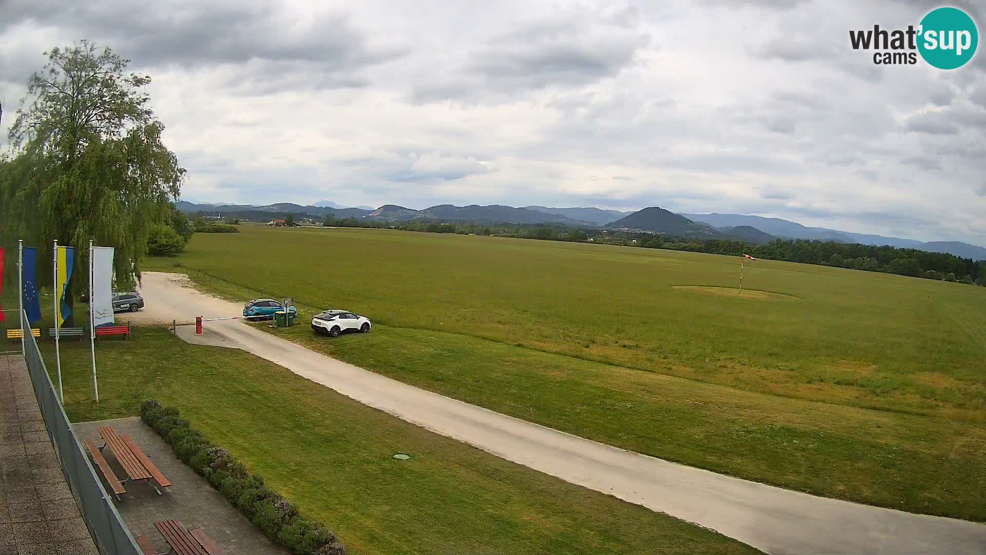 Aeroporto Celje Webcam | LJCL | Slovenia