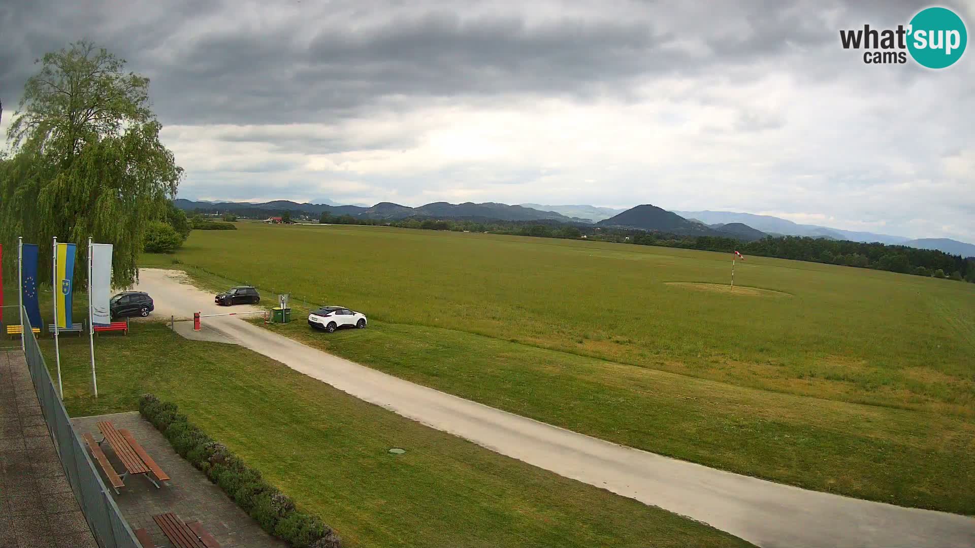 Spletna kamera Aeroklub Celje | LJCL
