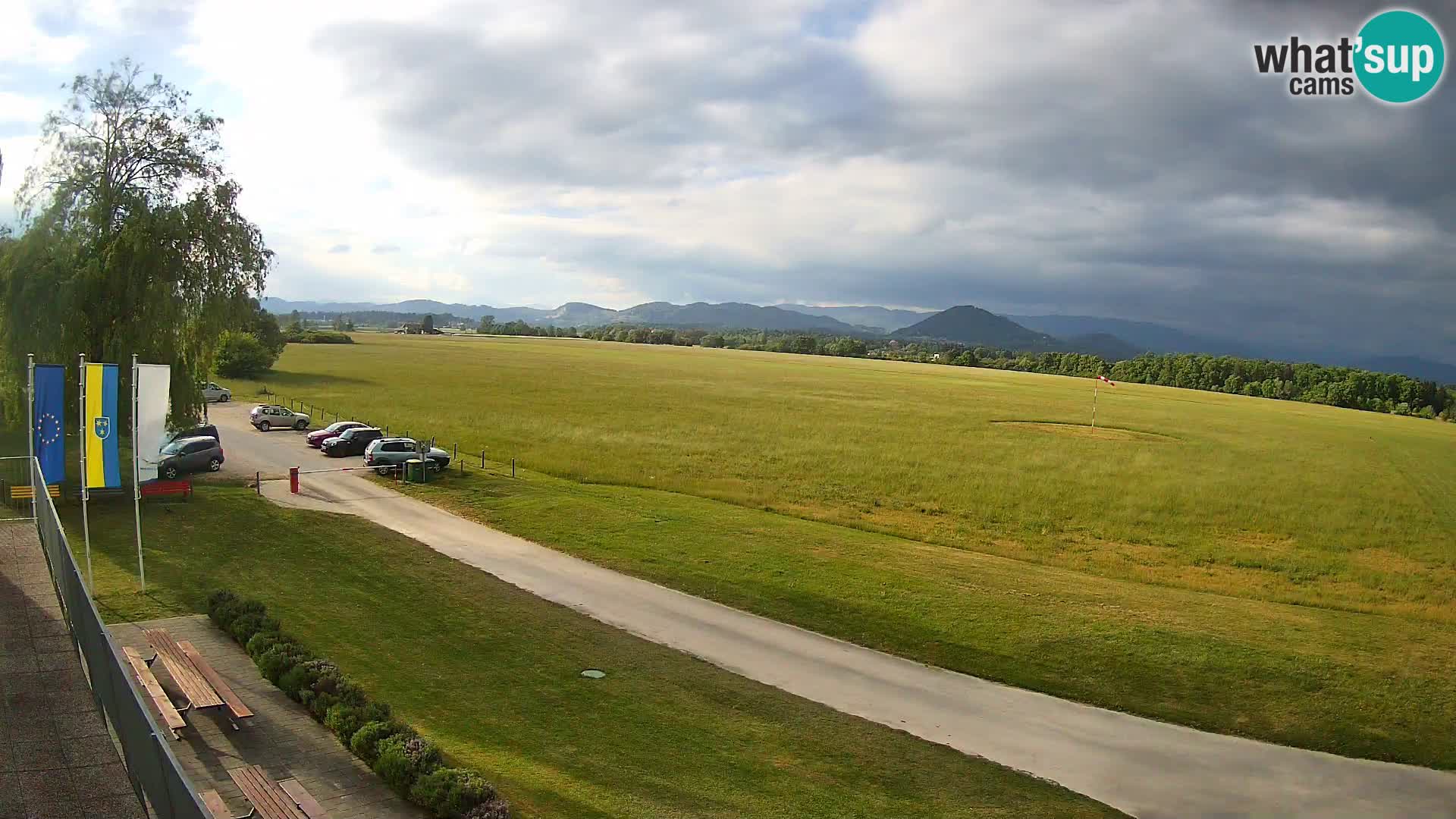 Aeroporto Celje Webcam | LJCL | Slovenia