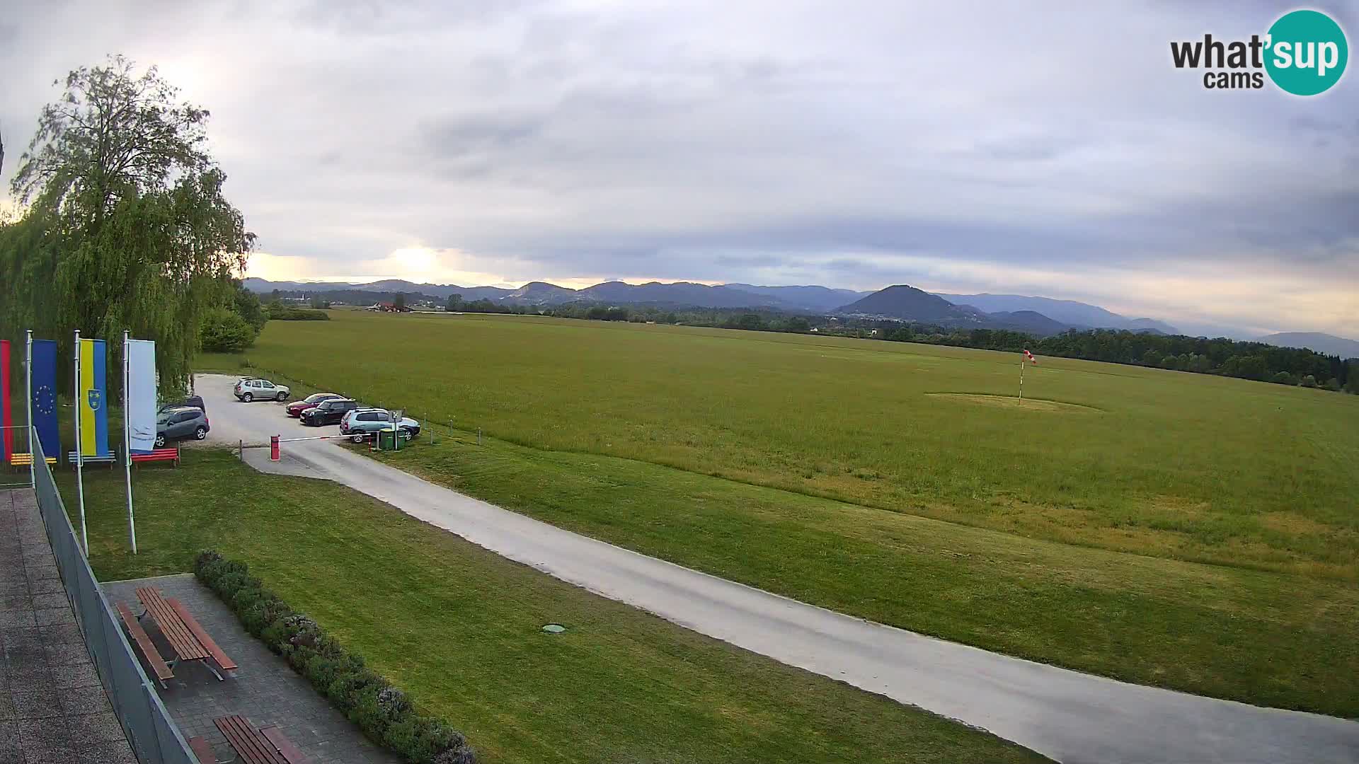 Aeroporto Celje Webcam | LJCL | Slovenia