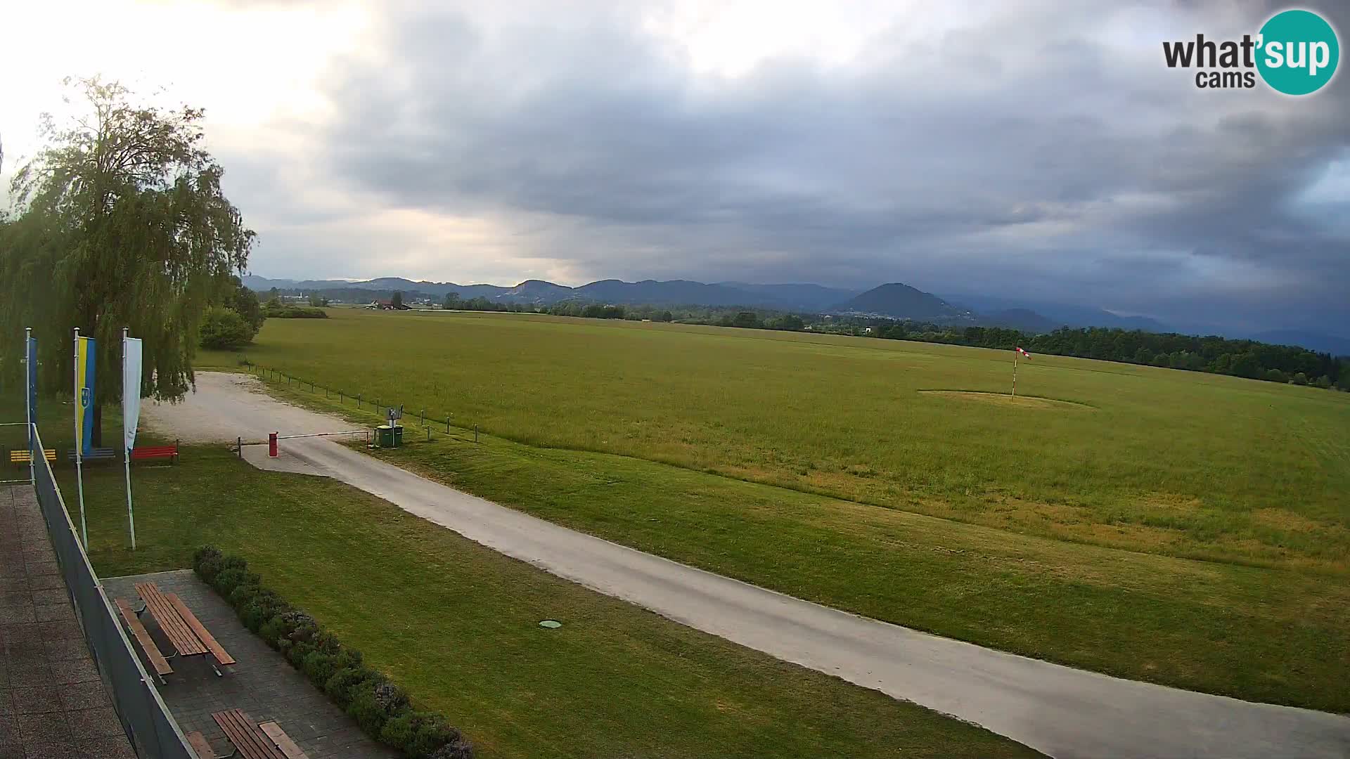 Aeroporto Celje Webcam | LJCL | Slovenia