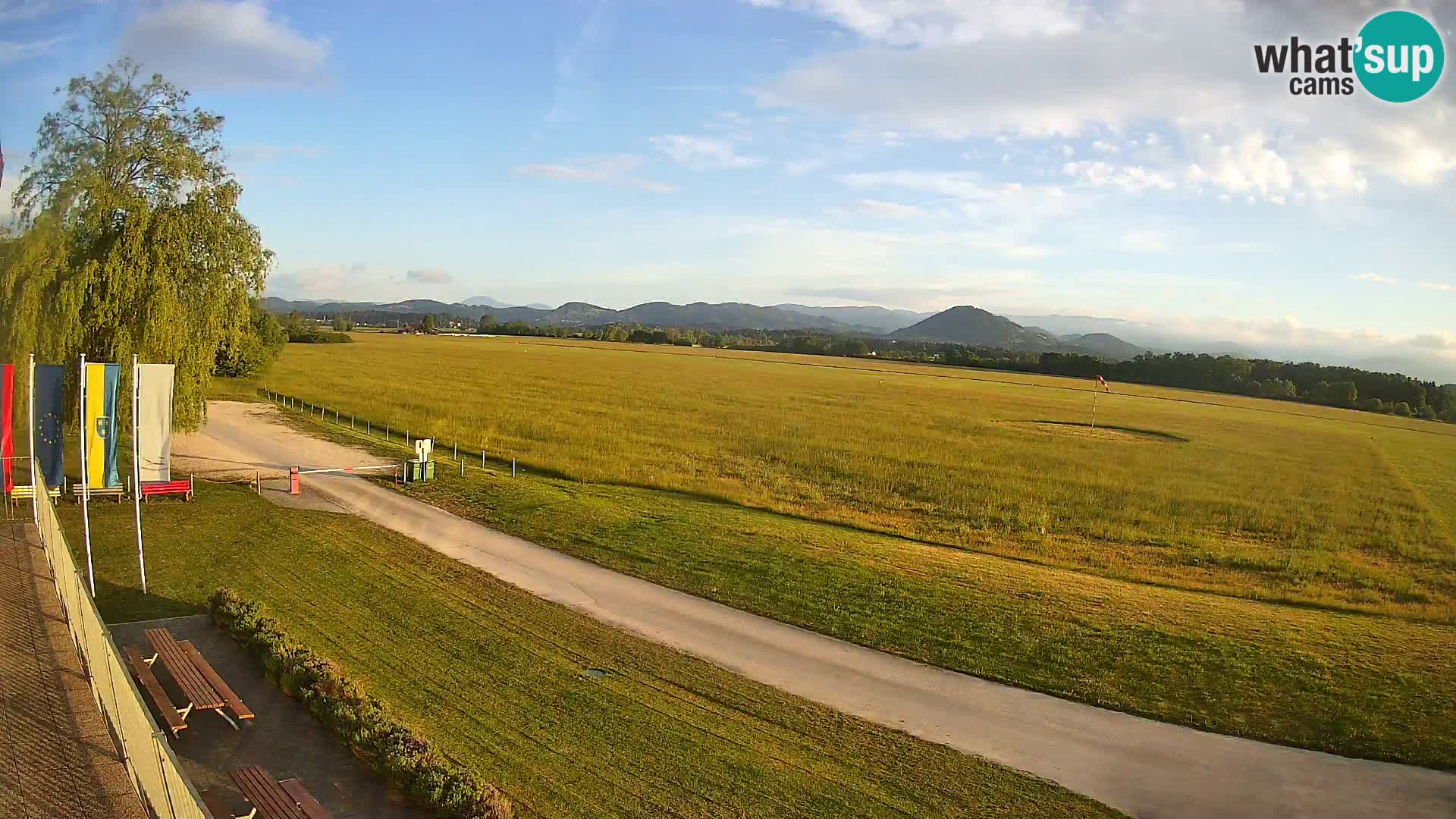 Aérodrome de Celje Webcam | LJCL | Slovénie