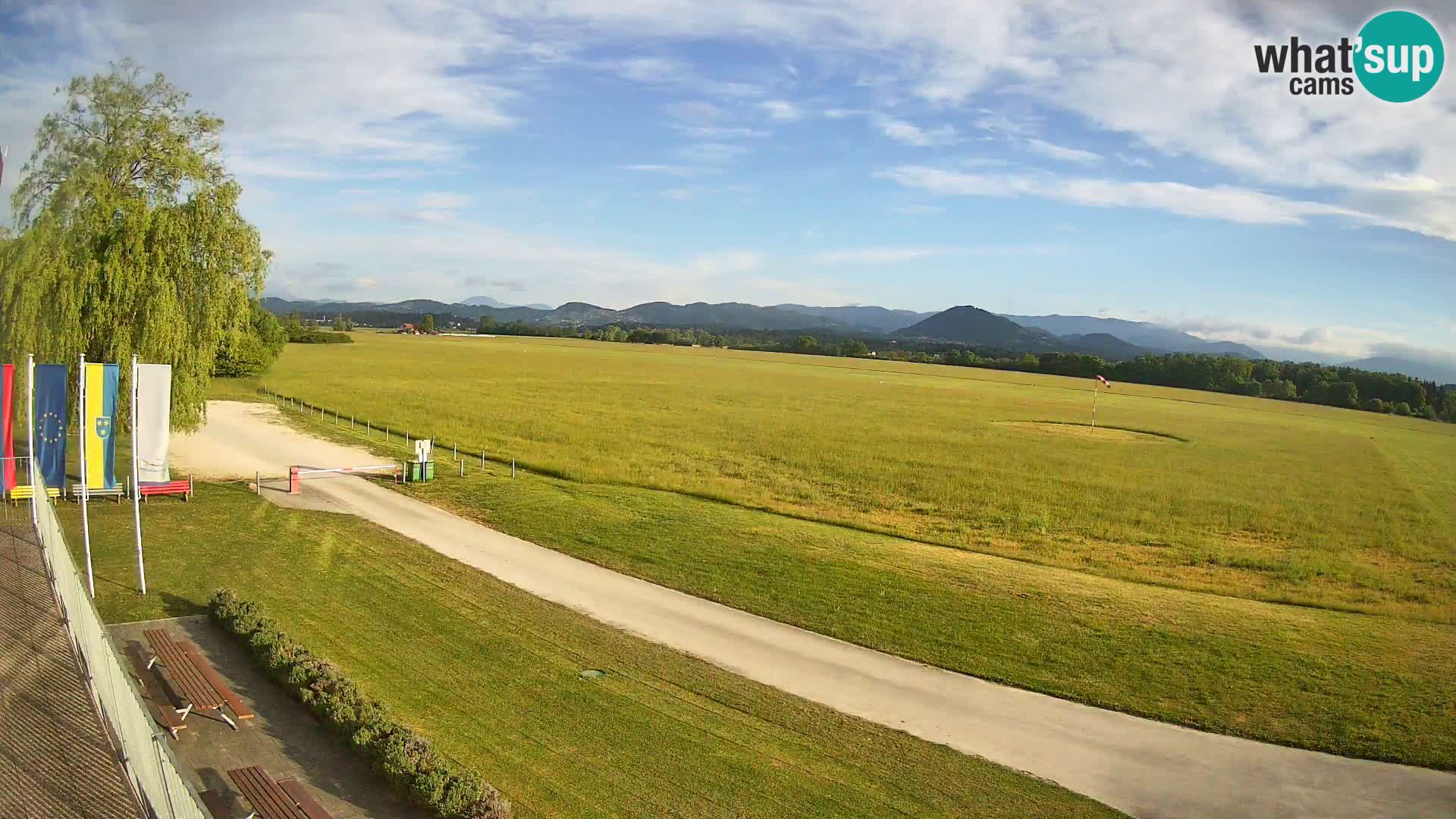 Aeródromo de Celje webcam | LJCL | Eslovenia