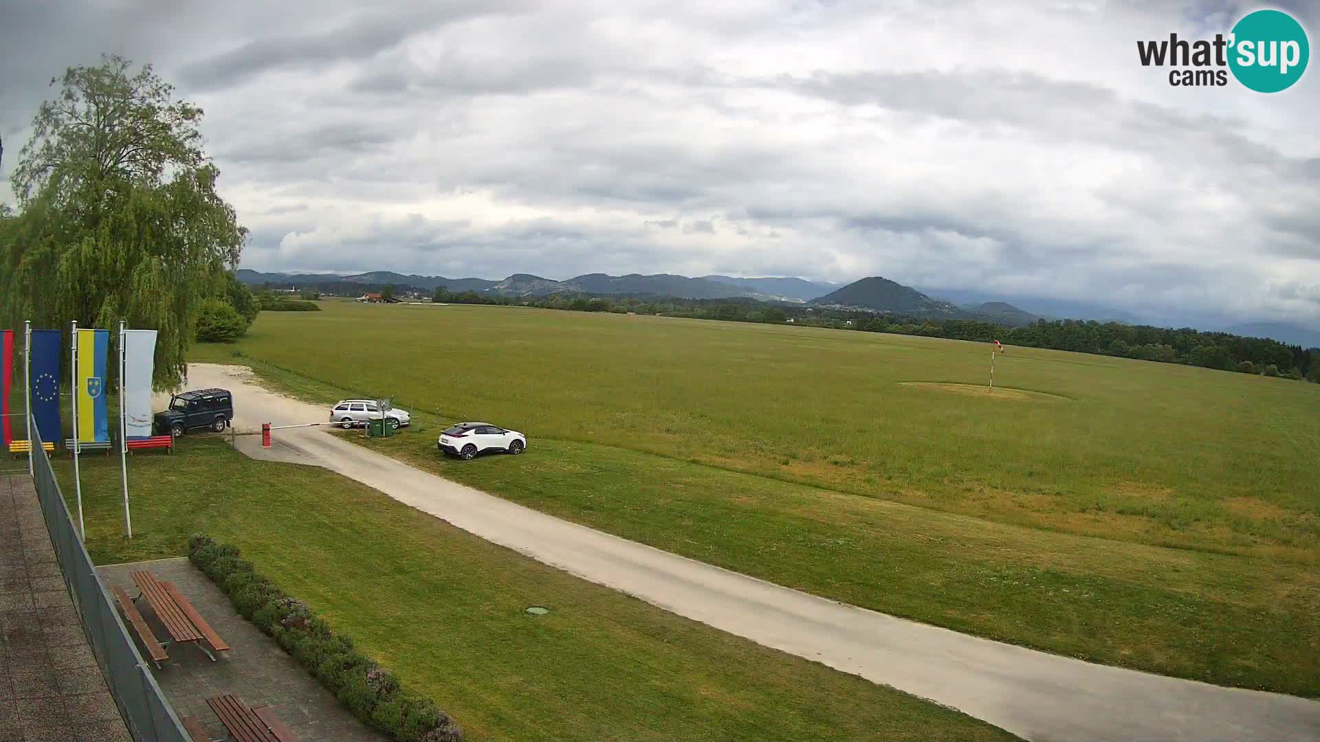 Aeródromo de Celje webcam | LJCL | Eslovenia