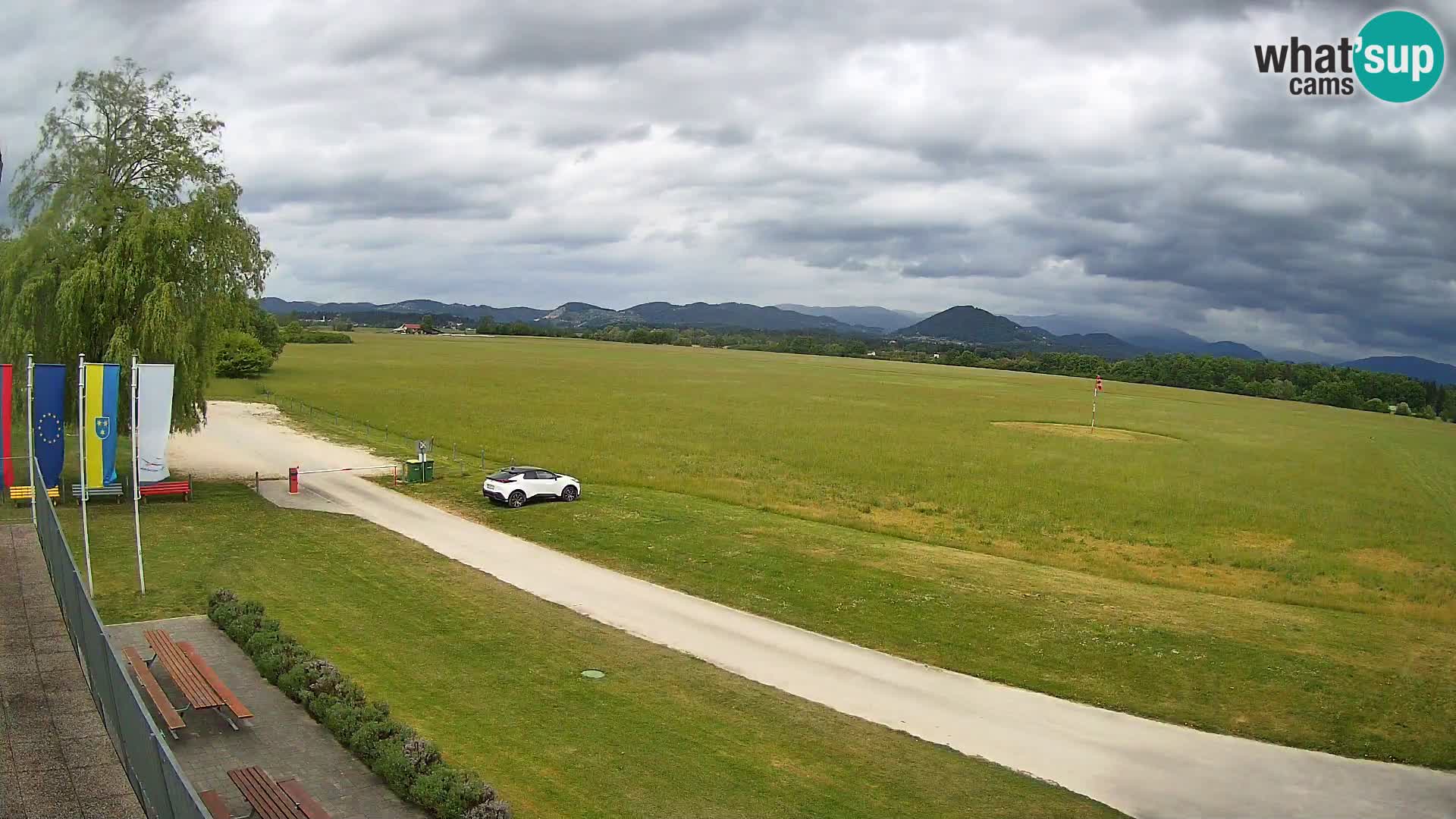 Aérodrome de Celje Webcam | LJCL | Slovénie