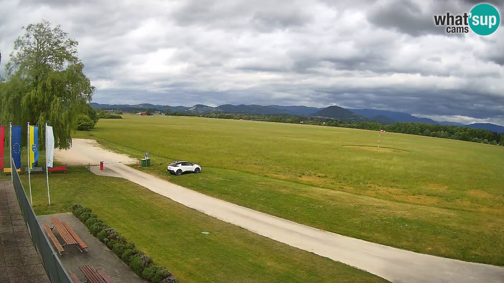 Aérodrome de Celje Webcam | LJCL | Slovénie
