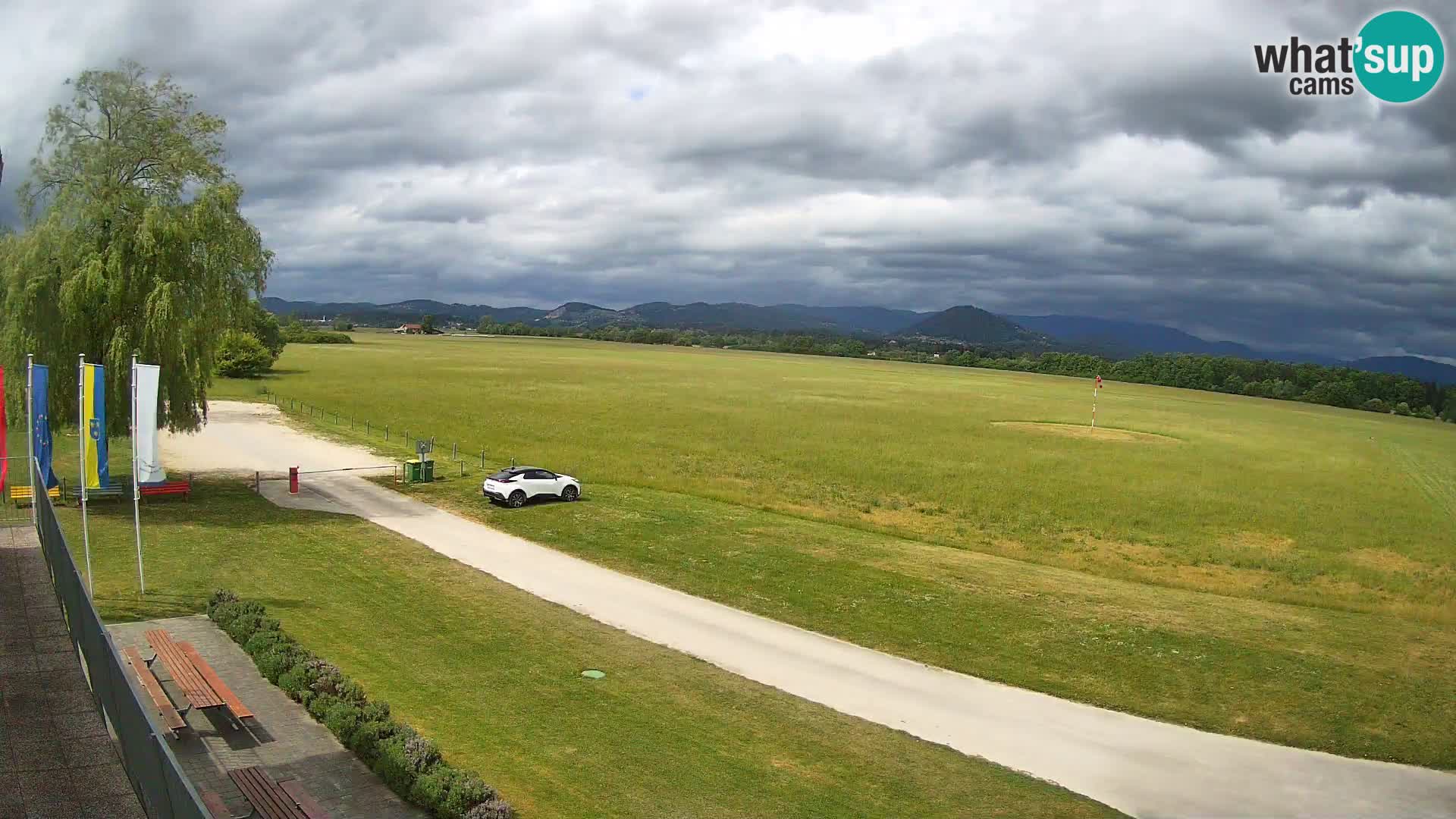 Aeroporto Celje Webcam | LJCL | Slovenia
