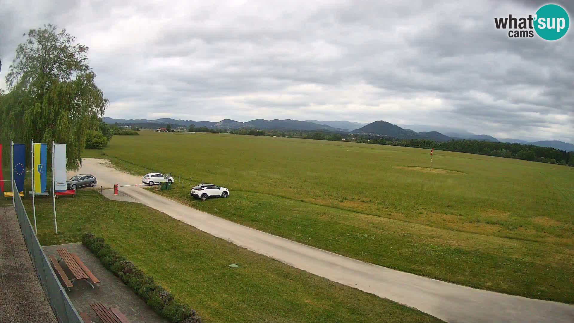 Aeroporto Celje Webcam | LJCL | Slovenia