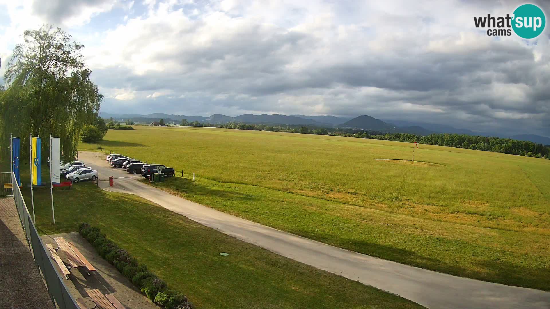 Aeroporto Celje Webcam | LJCL | Slovenia