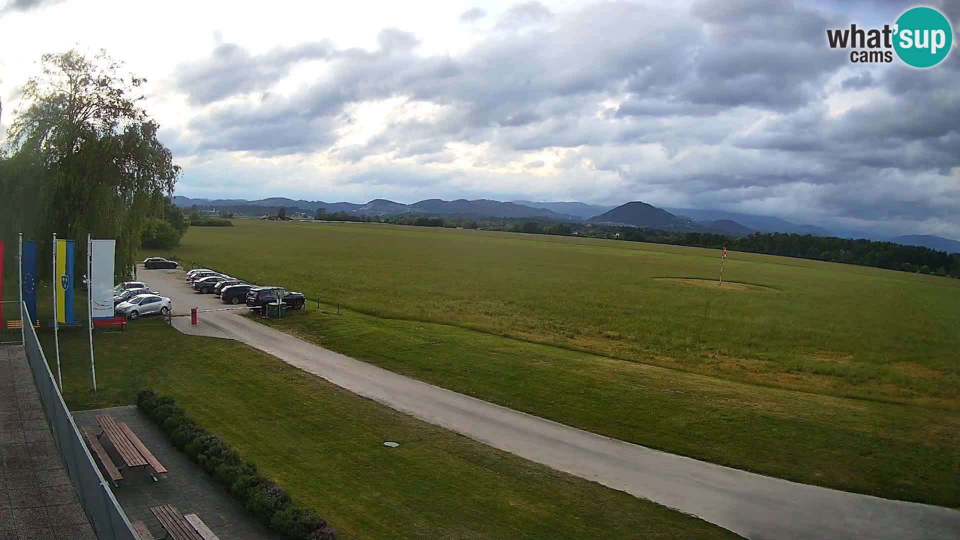 Celje Airfield livecam | LJCL | Slovenia