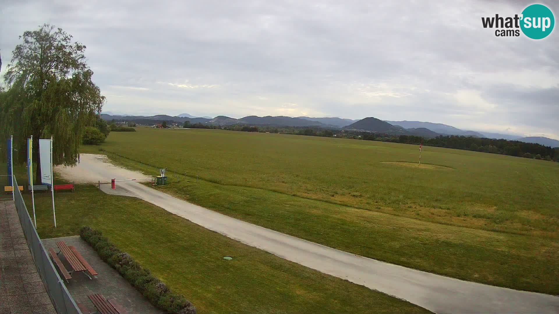 Aeródromo de Celje webcam | LJCL | Eslovenia