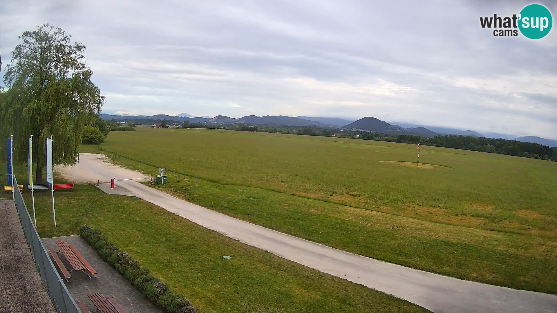 Aeroporto Celje Webcam | LJCL | Slovenia