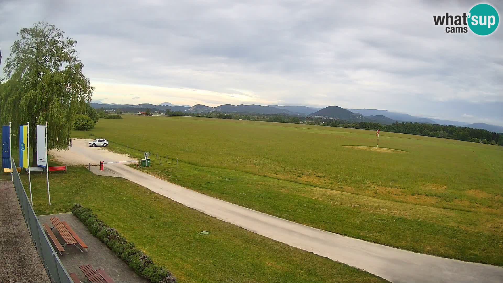 Aeroporto Celje Webcam | LJCL | Slovenia