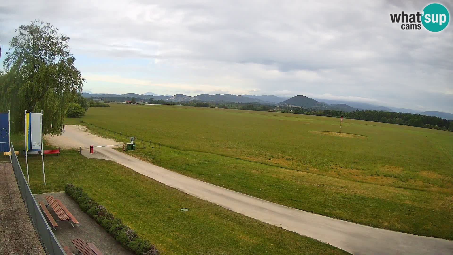 Celje Airfield livecam | LJCL | Slovenia