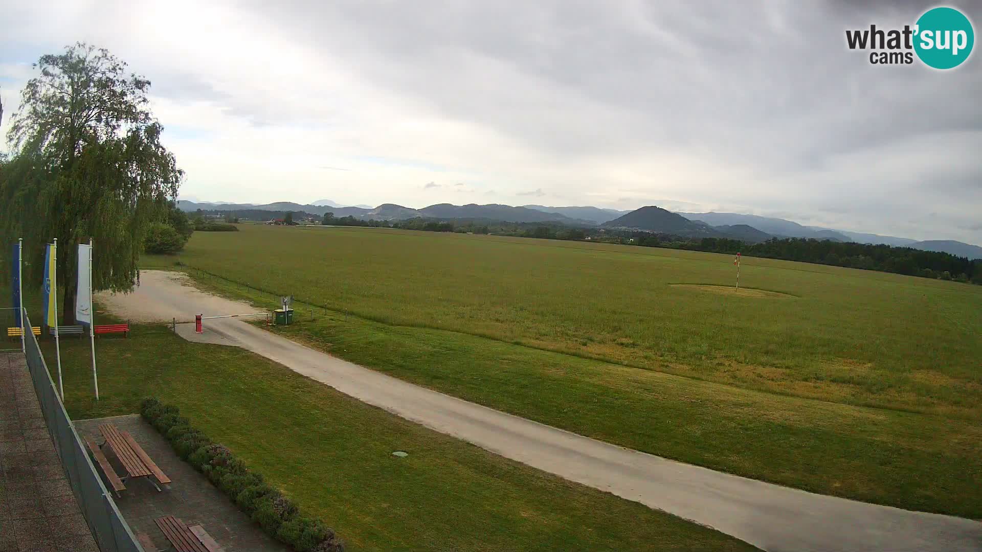 Spletna kamera Aeroklub Celje | LJCL