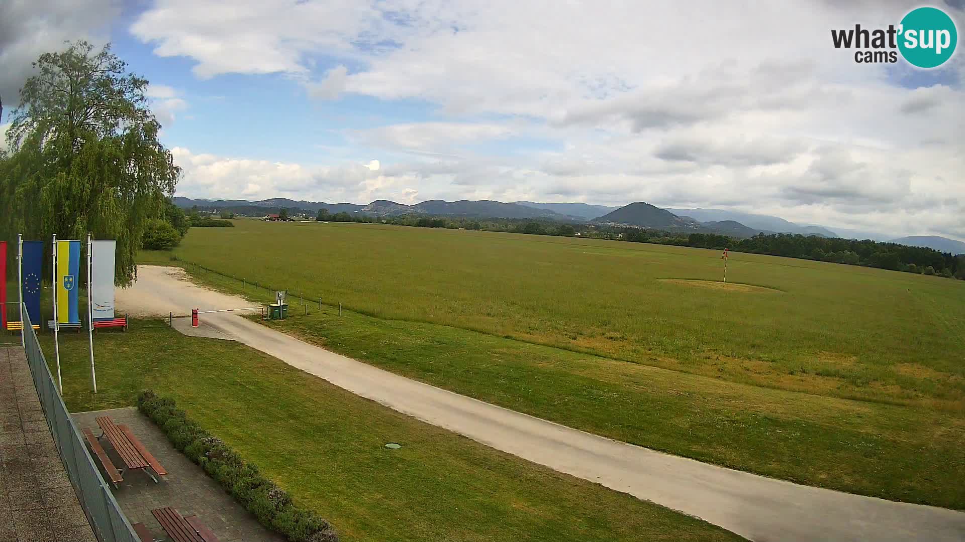 Aeródromo de Celje webcam | LJCL | Eslovenia