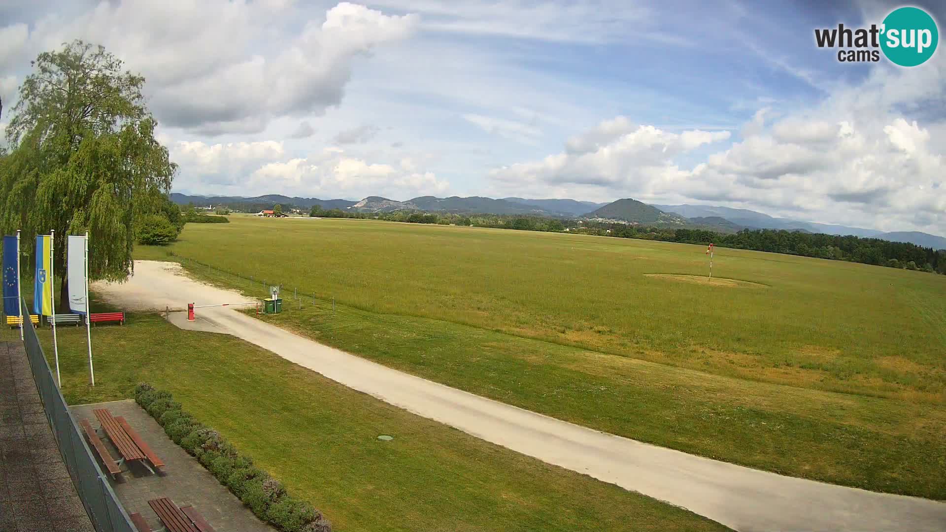Aeródromo de Celje webcam | LJCL | Eslovenia