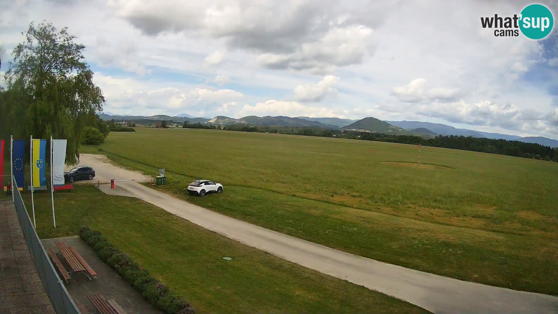 Aeroporto Celje Webcam | LJCL | Slovenia