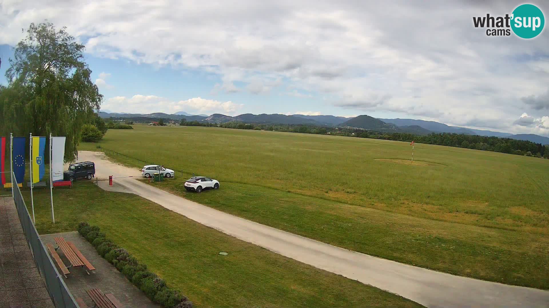 Aeródromo de Celje webcam | LJCL | Eslovenia