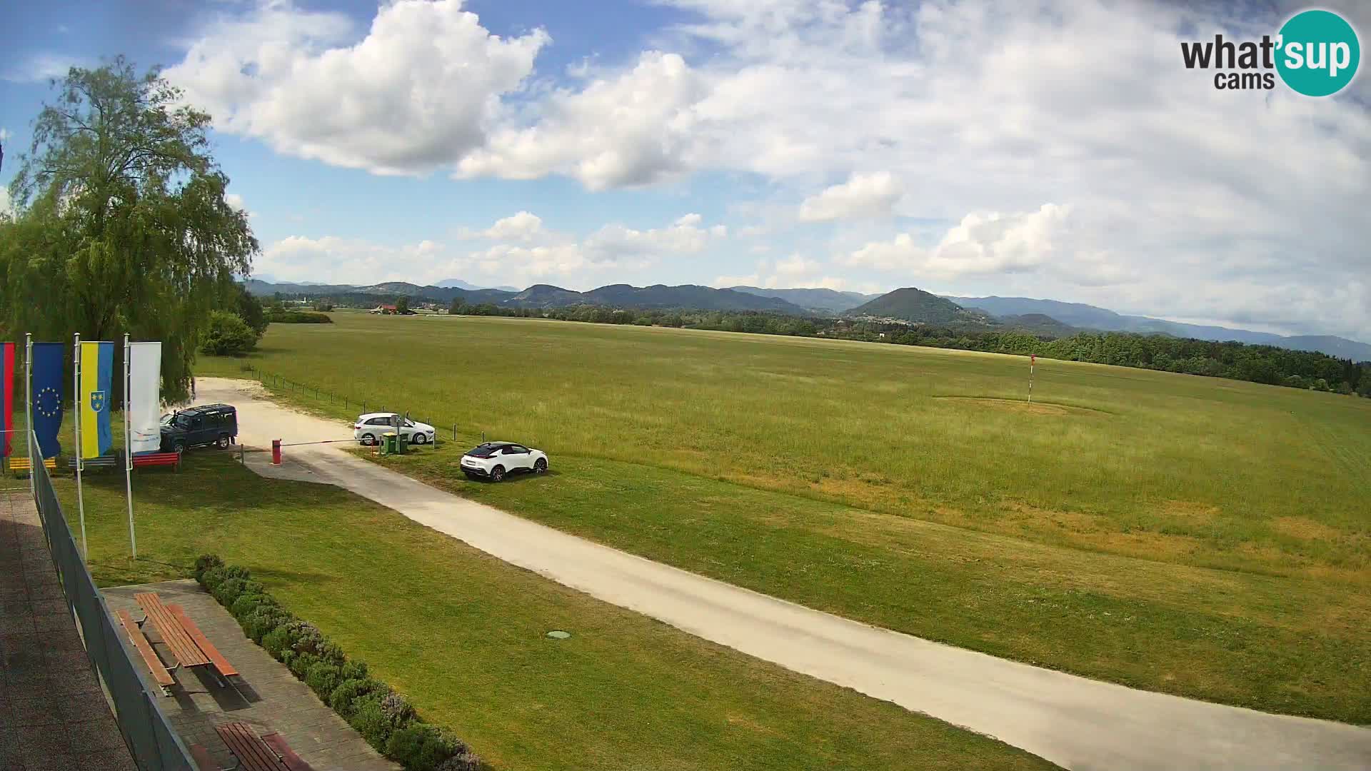 Aeródromo de Celje webcam | LJCL | Eslovenia