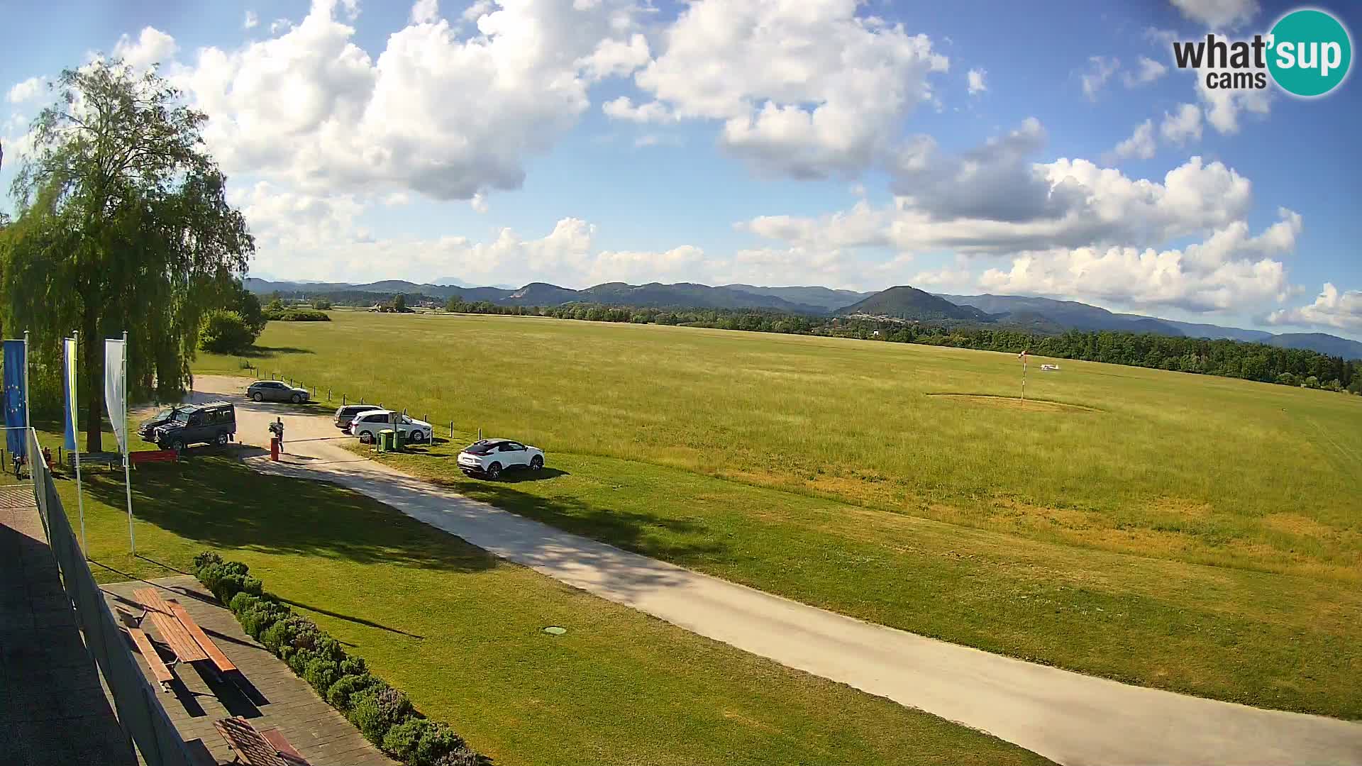 Spletna kamera Aeroklub Celje | LJCL