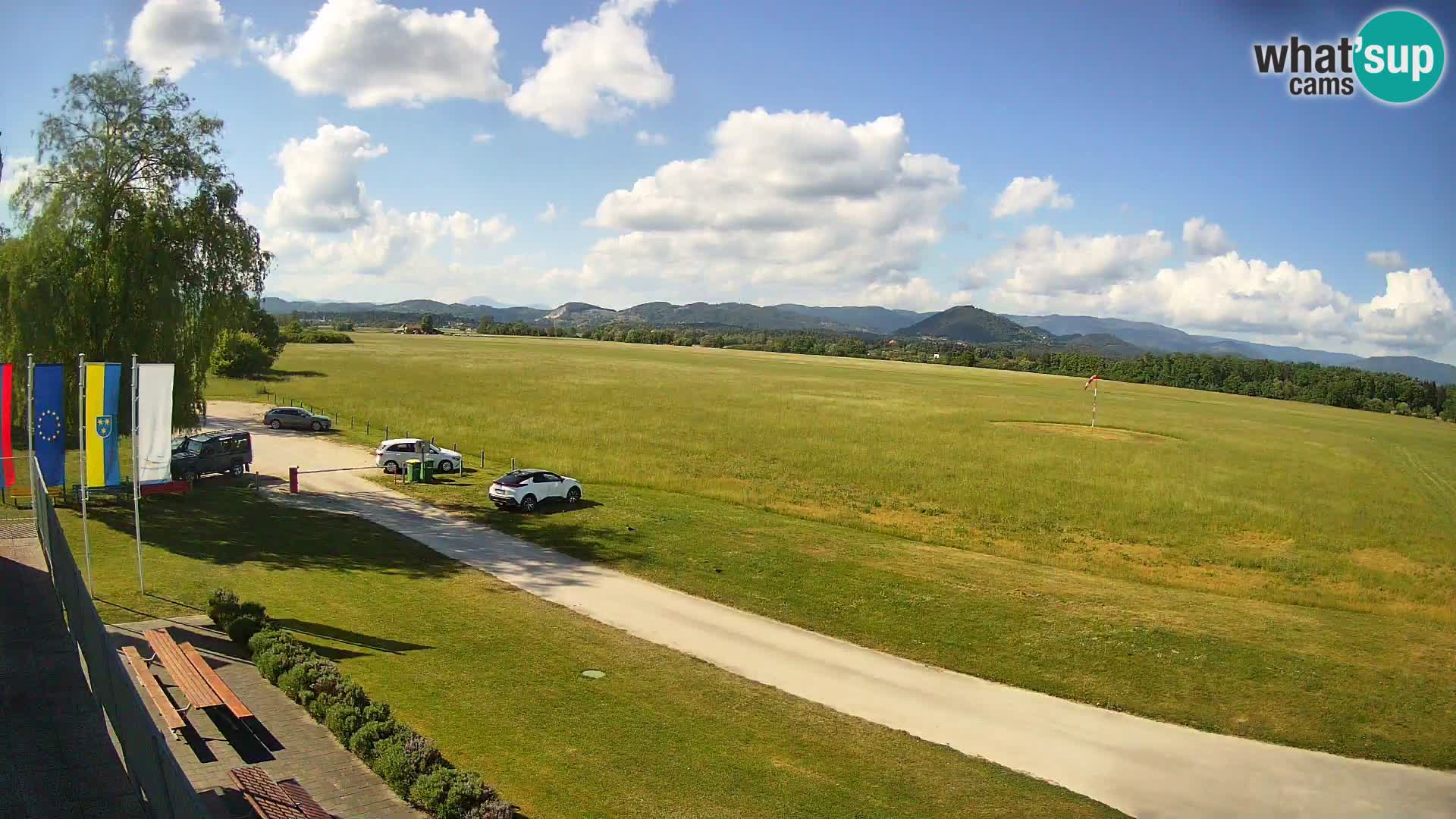 Aeródromo de Celje webcam | LJCL | Eslovenia