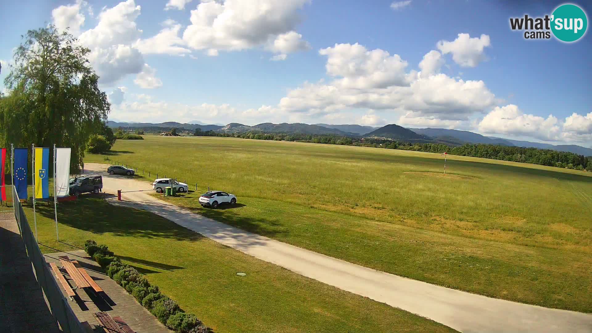 Aérodrome de Celje Webcam | LJCL | Slovénie