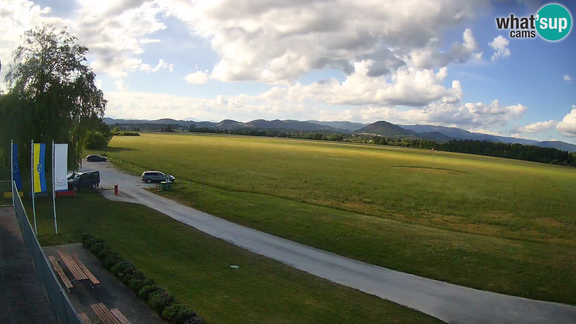 Aeródromo de Celje webcam | LJCL | Eslovenia
