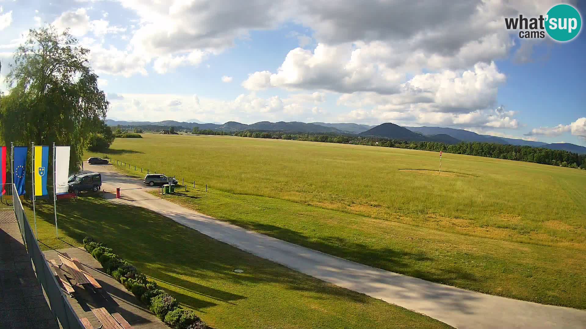 Aérodrome de Celje Webcam | LJCL | Slovénie