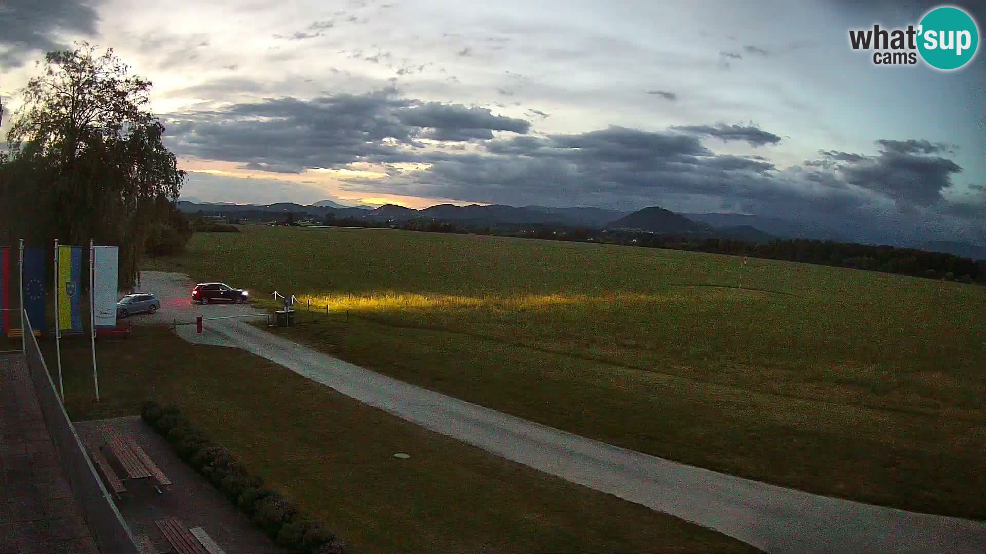 Aeródromo de Celje webcam | LJCL | Eslovenia