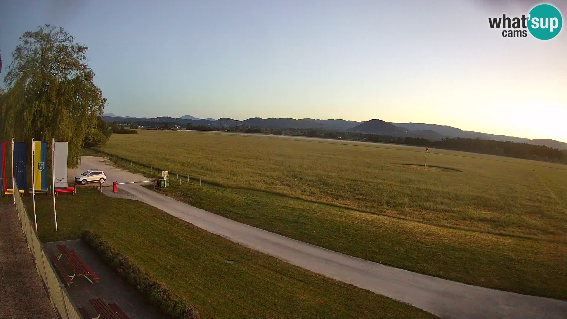 Aeródromo de Celje webcam | LJCL | Eslovenia