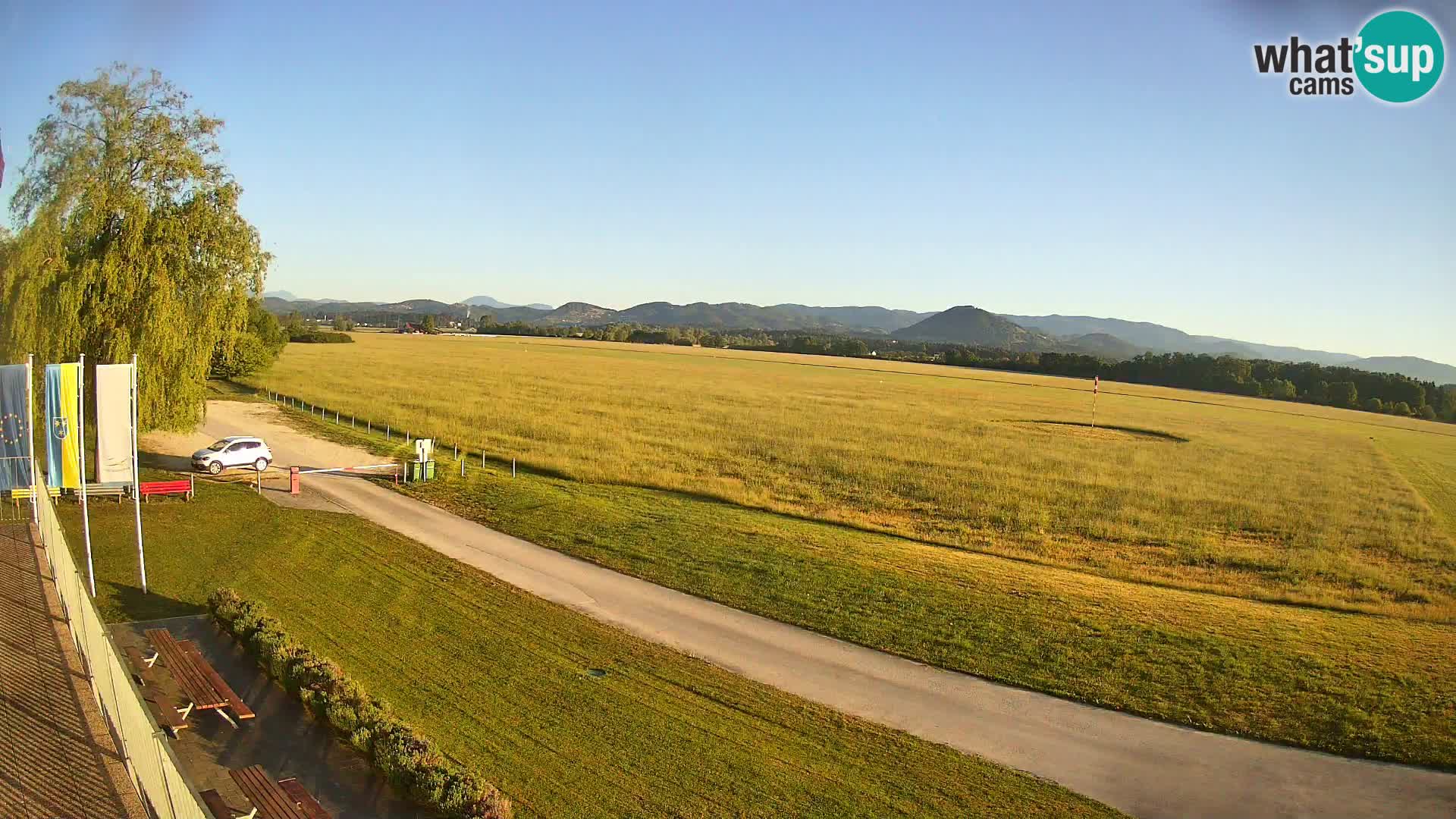Aeródromo de Celje webcam | LJCL | Eslovenia