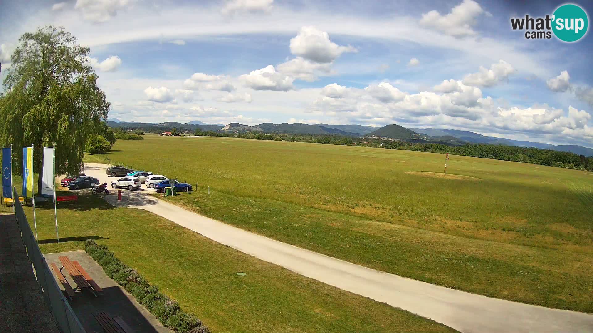 Aeródromo de Celje webcam | LJCL | Eslovenia