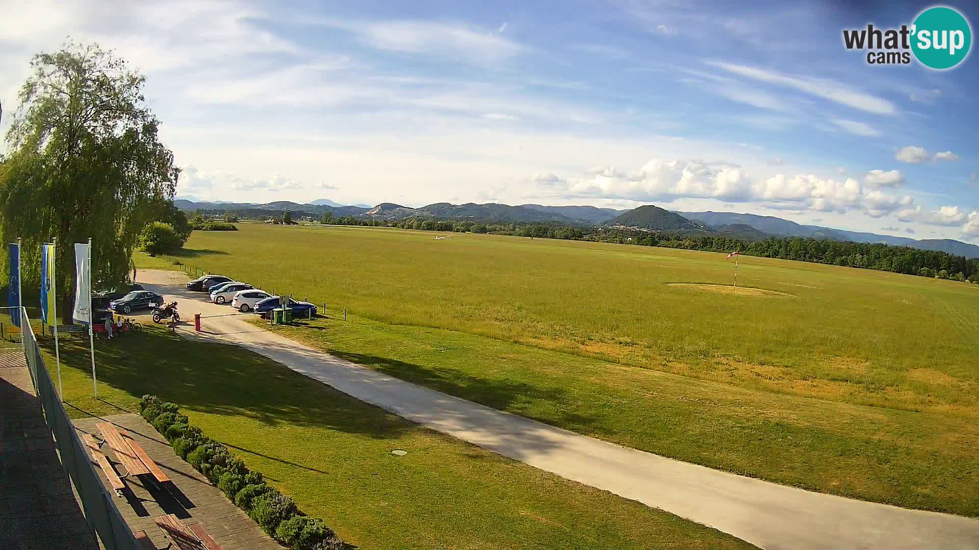 Aeroporto Celje Webcam | LJCL | Slovenia