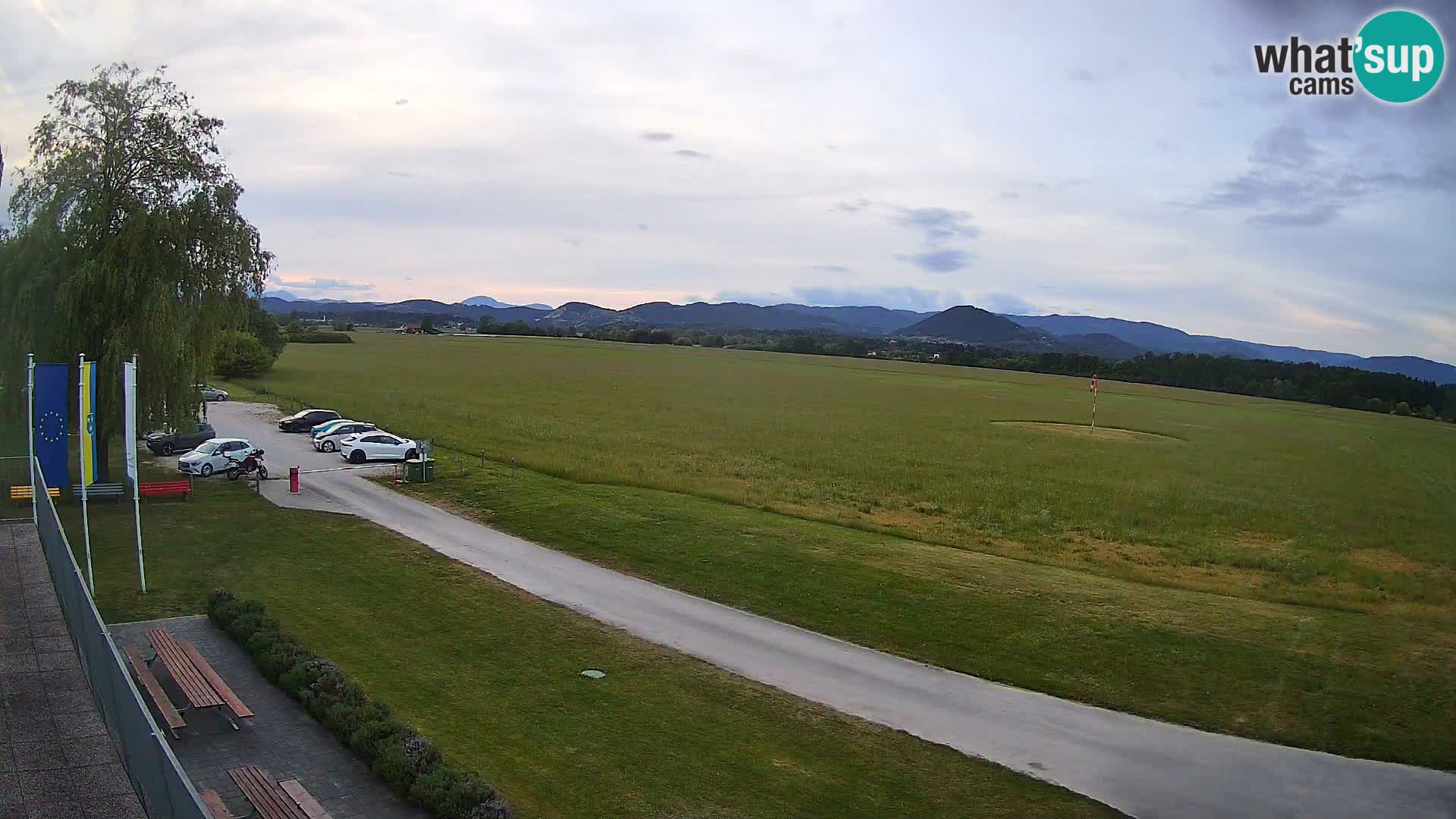 Aérodrome de Celje Webcam | LJCL | Slovénie