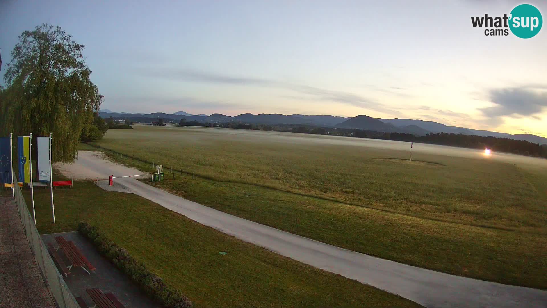 Celje Airfield livecam | LJCL | Slovenia