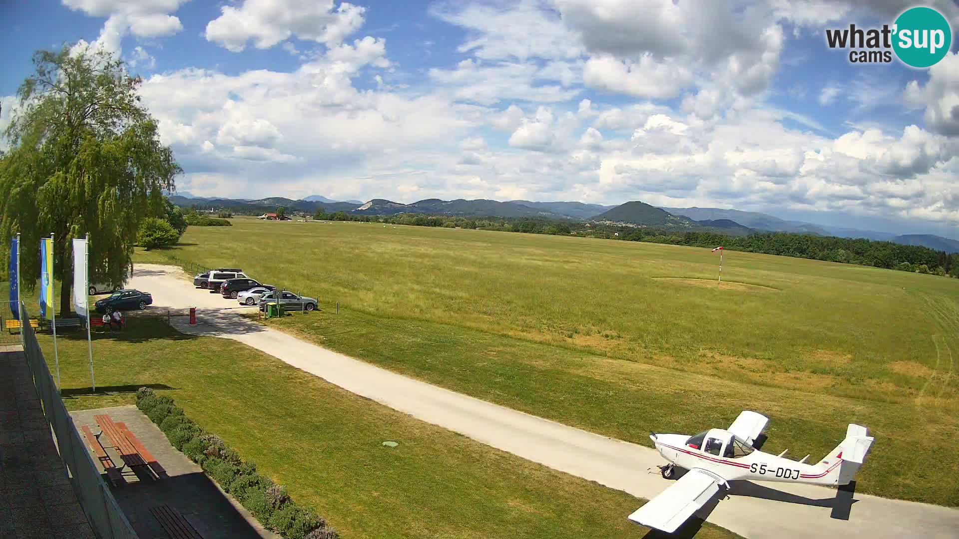 Aeródromo de Celje webcam | LJCL | Eslovenia