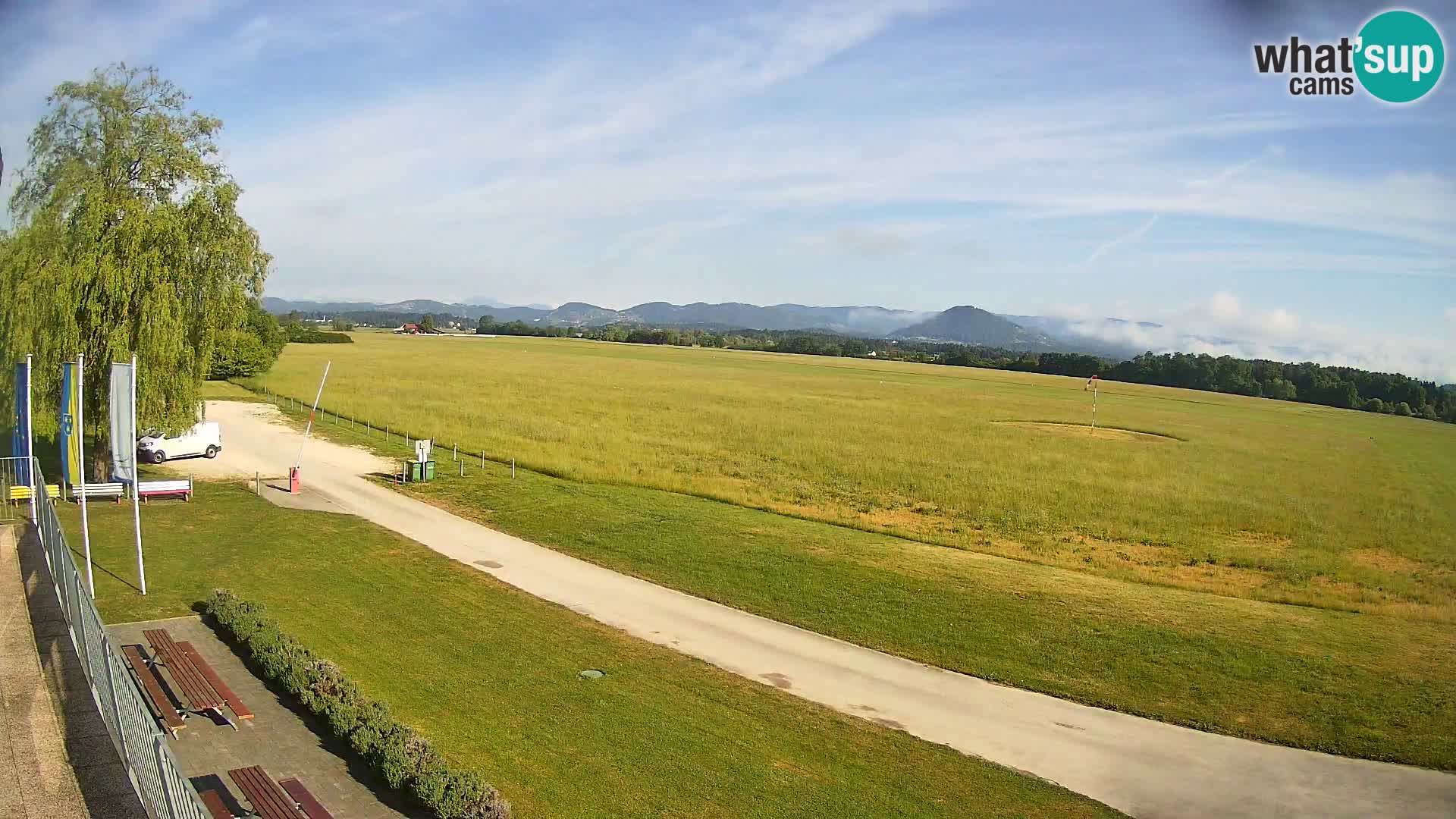 Aérodrome de Celje Webcam | LJCL | Slovénie