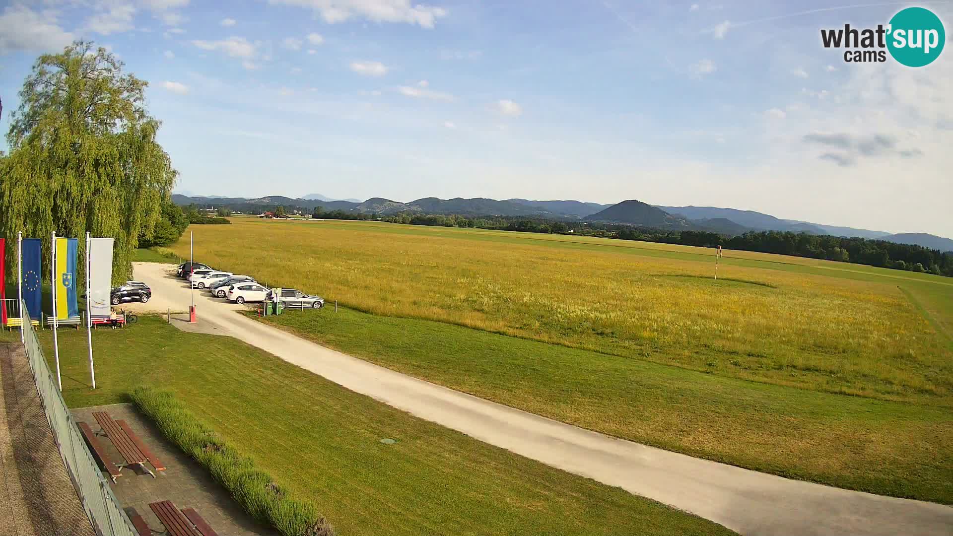Aérodrome de Celje Webcam | LJCL | Slovénie